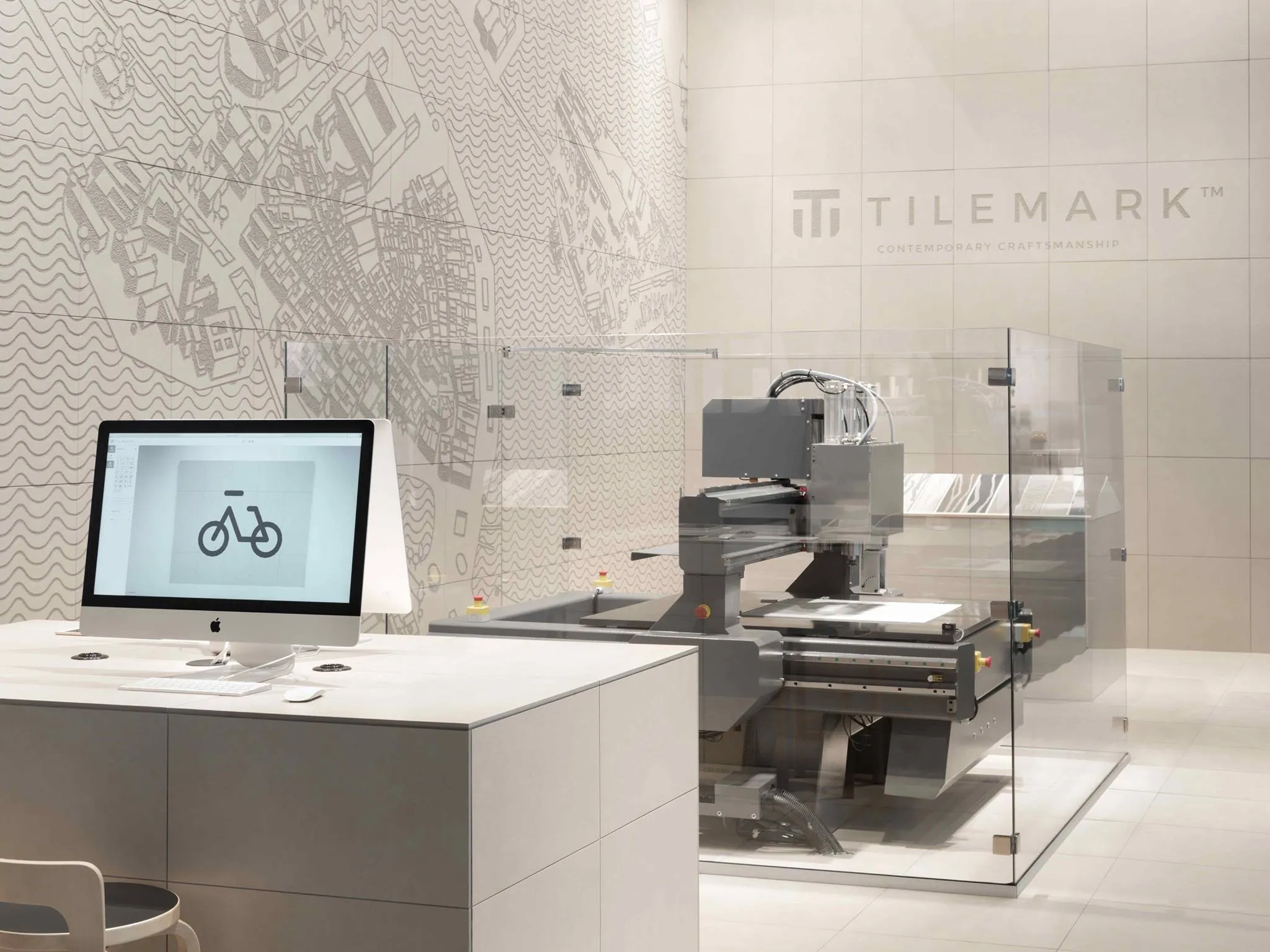 Tilemark project photo